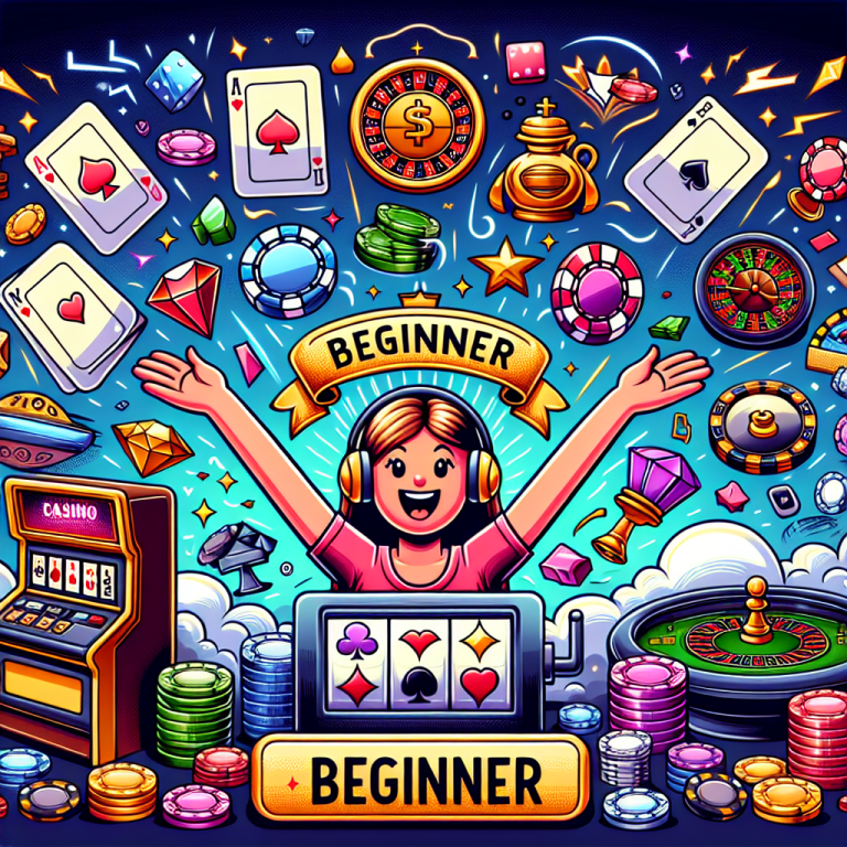 A Beginner's Guide to Starting at 78vip Casino