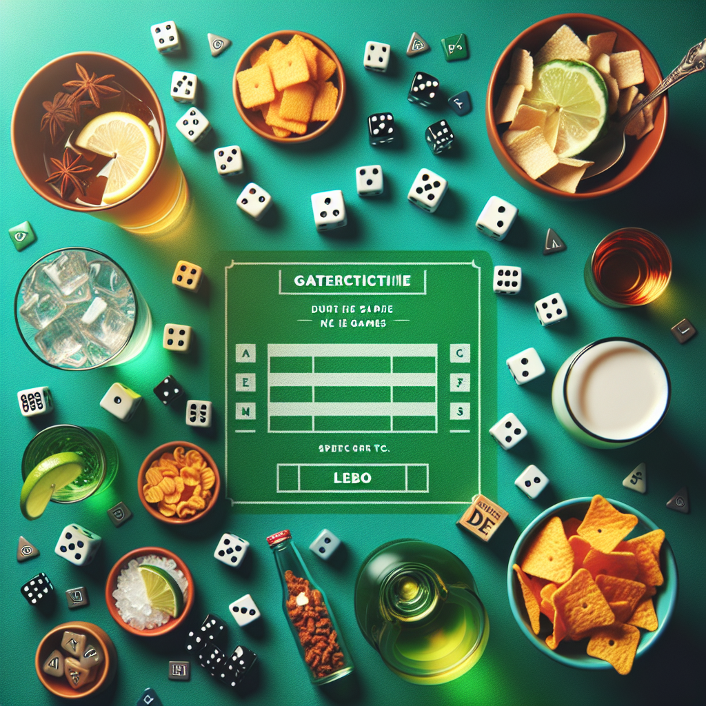 Hosting an 8n8n Dice Game Night: Tips and Tricks