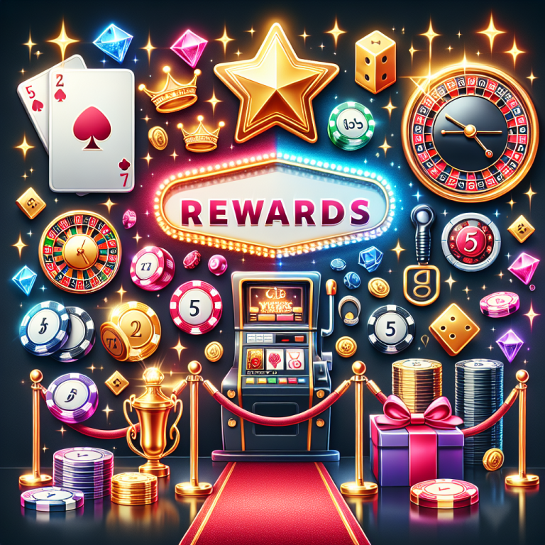 Navigating 78vip Casino's Rewards Programs