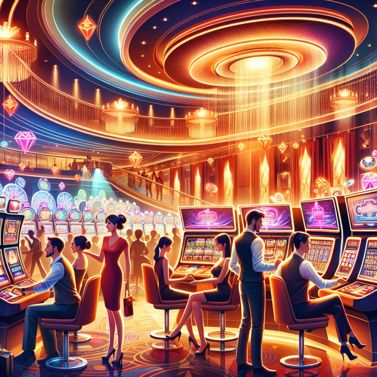 Exploring the User Experience at 78vip Casino