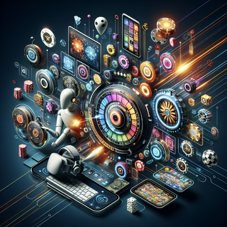How 78vip Casino is Revolutionizing Online Gambling