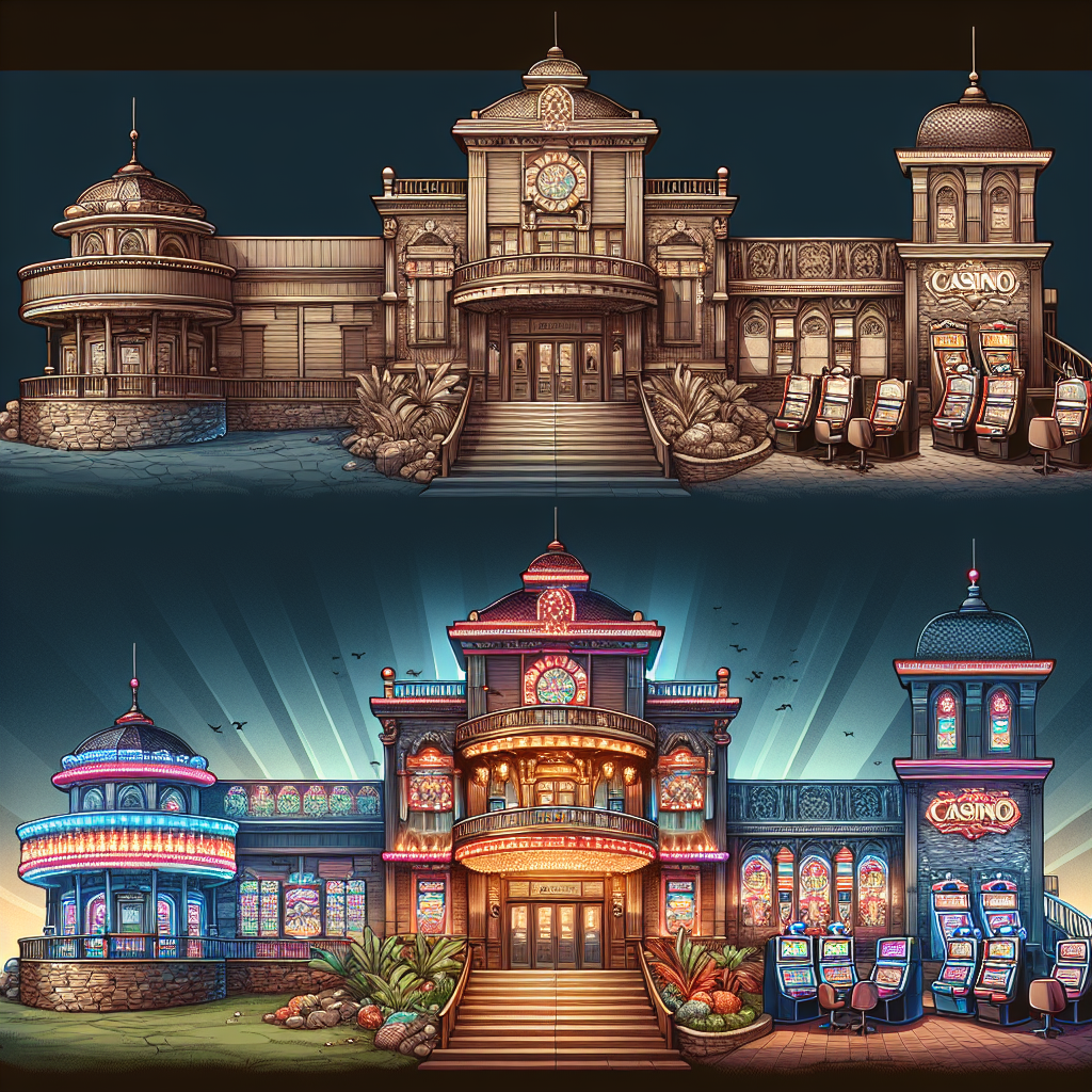 The Evolution of 78vip Casino Over the Years