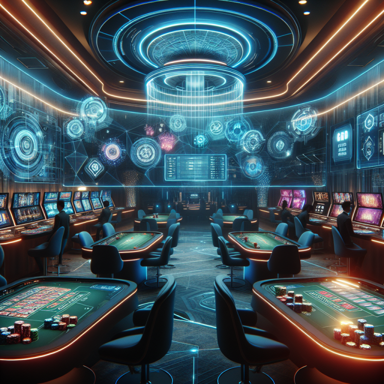 Why 78vip Casino is the Future of Online Gambling