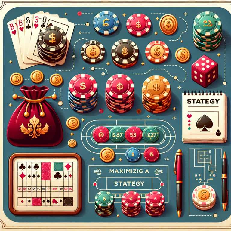 Strategies for Maximizing Your Bankroll at 78vip Casino