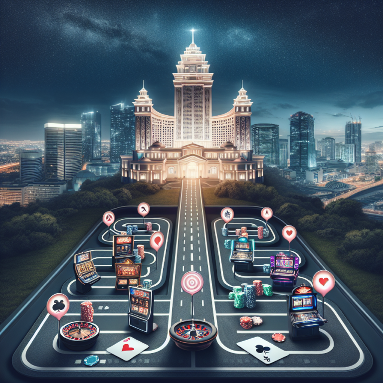 A Beginner’s Journey Through 78vip Casino.