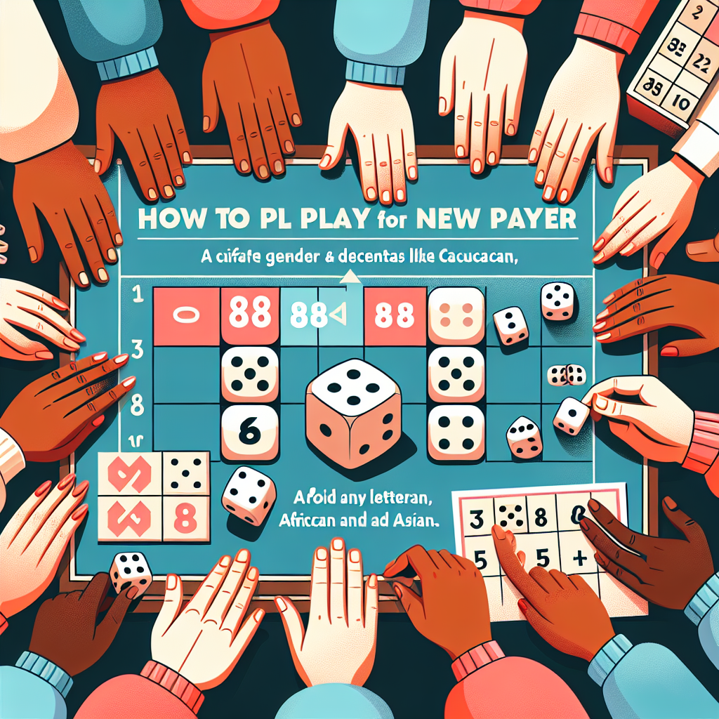How to Teach the 88nn Dice Game to New Players