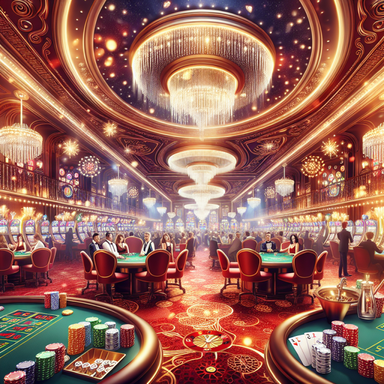 78vip Casino: Where Luck Meets Skill