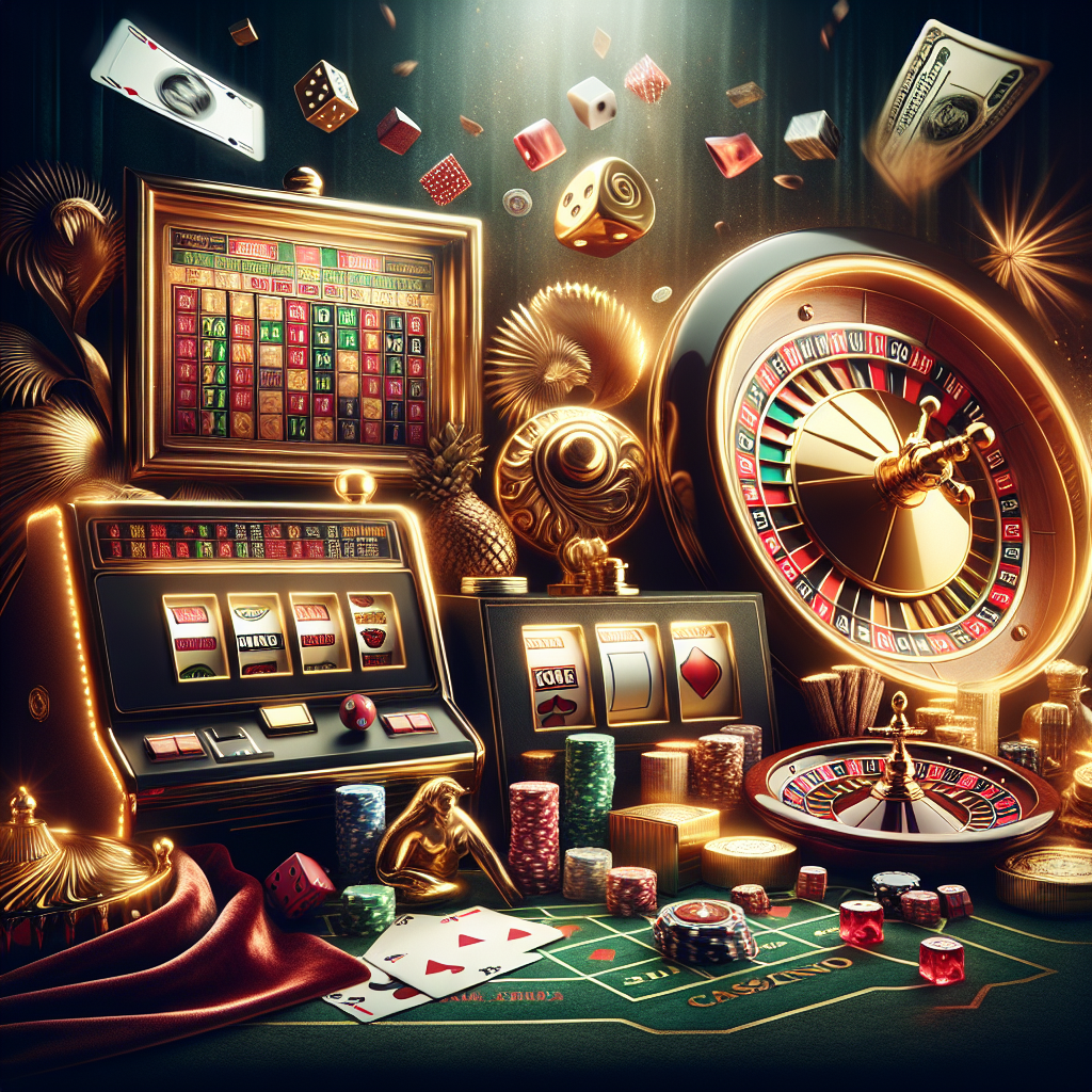 Unveiling the Secrets of 78vip Casino Games