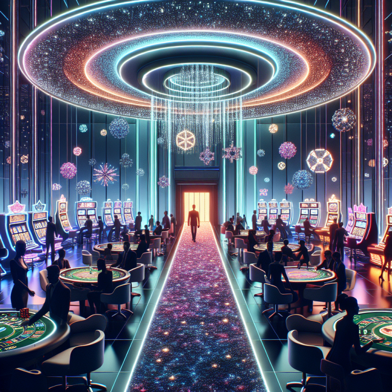 The Rise of 78vip Casino: A New Era in Gaming