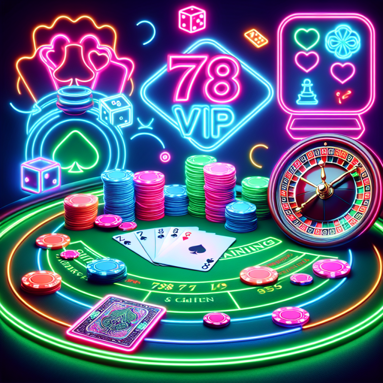 78vip Gambling Bonuses: Maximizing Your Winnings