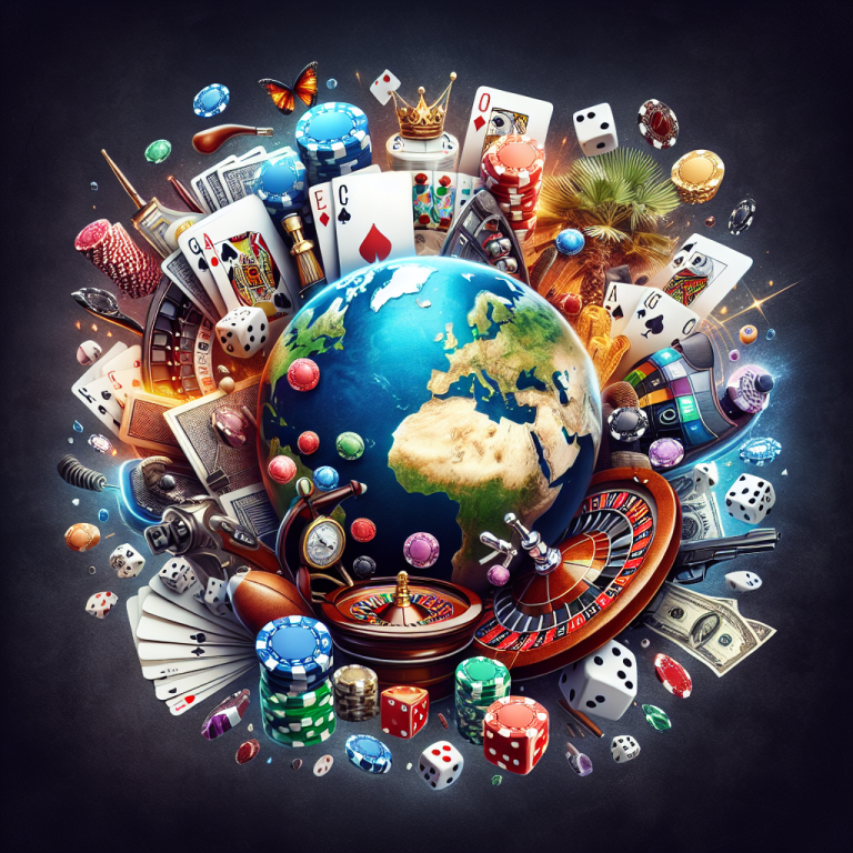 Exploring the World of 78vip Gambling