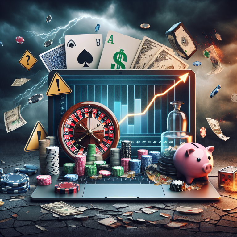Understanding the Risks of Online Gambling with 78vip