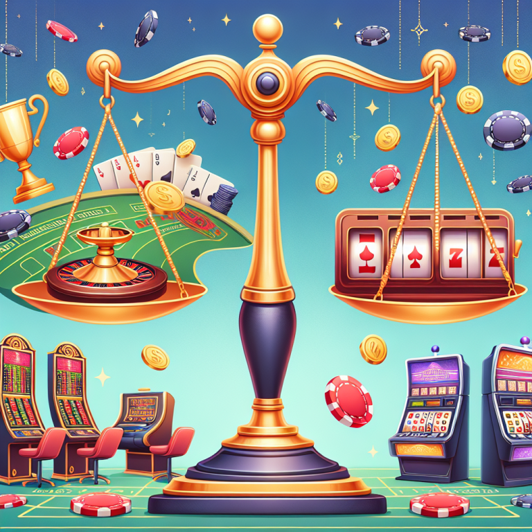 Understanding the Risks and Rewards of 78vip Gambling