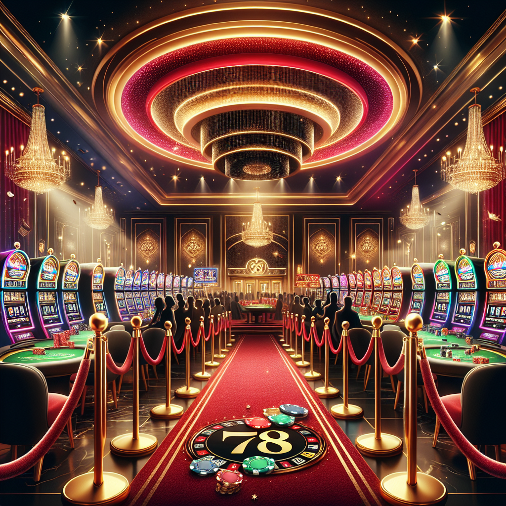 78vip Casino: A Review of User Experience