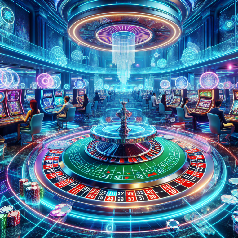 How 78vip Casino is Revolutionizing the Gambling Experience