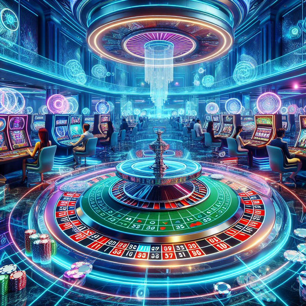 How 78vip Casino is Revolutionizing the Gambling Experience