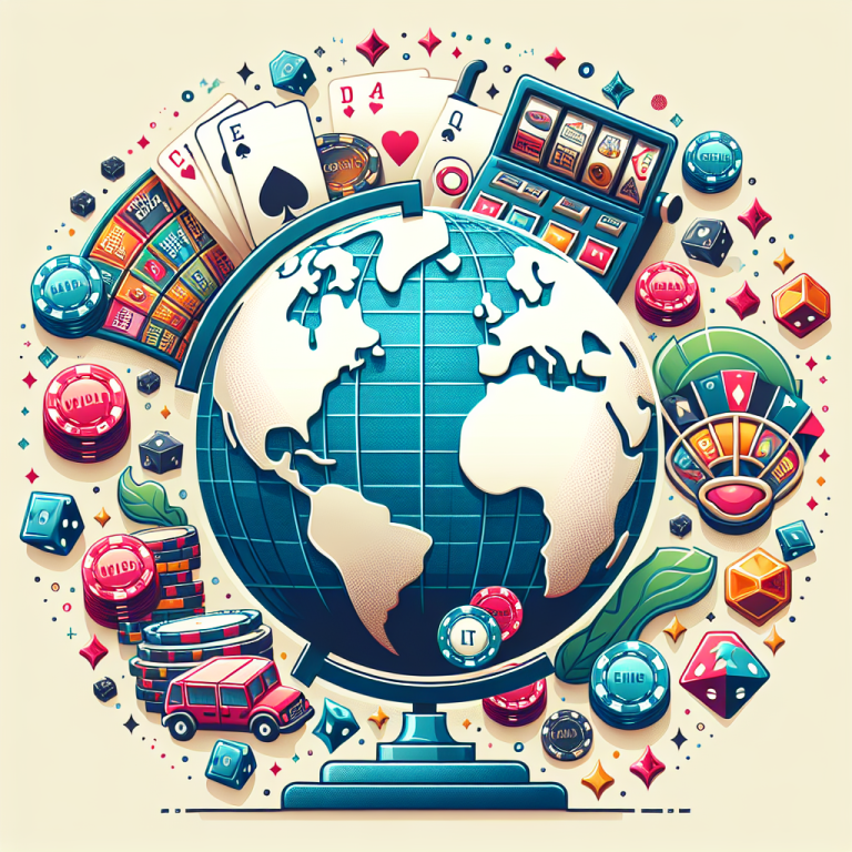 Exploring the World of 78vip Casino Games
