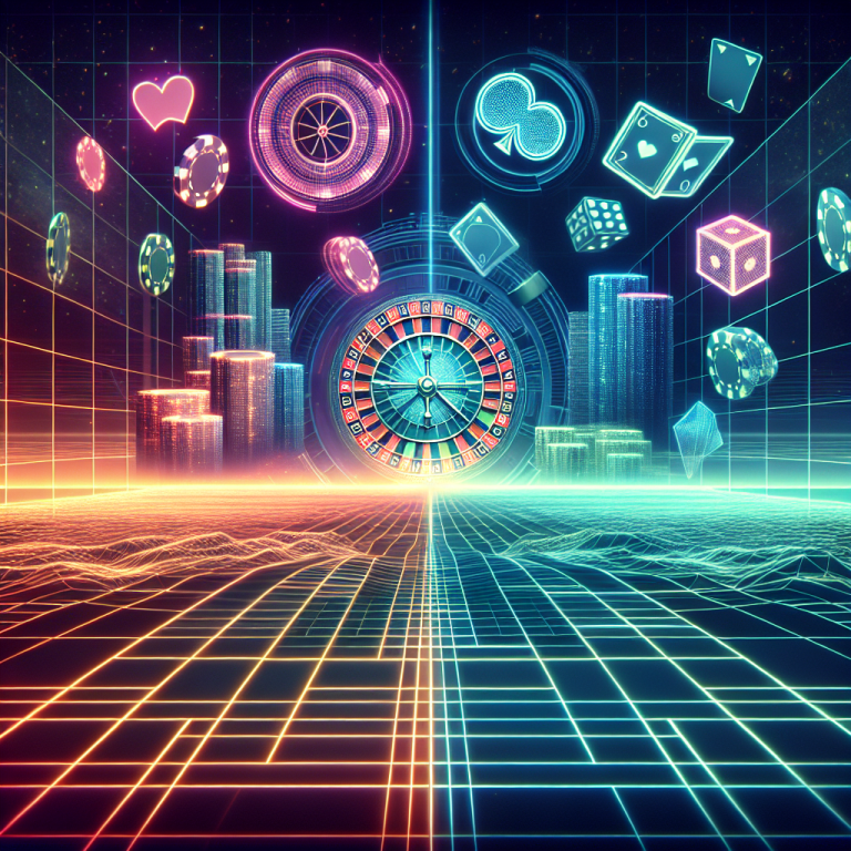 The Future of Online Gambling: Insights from 78vip Casino