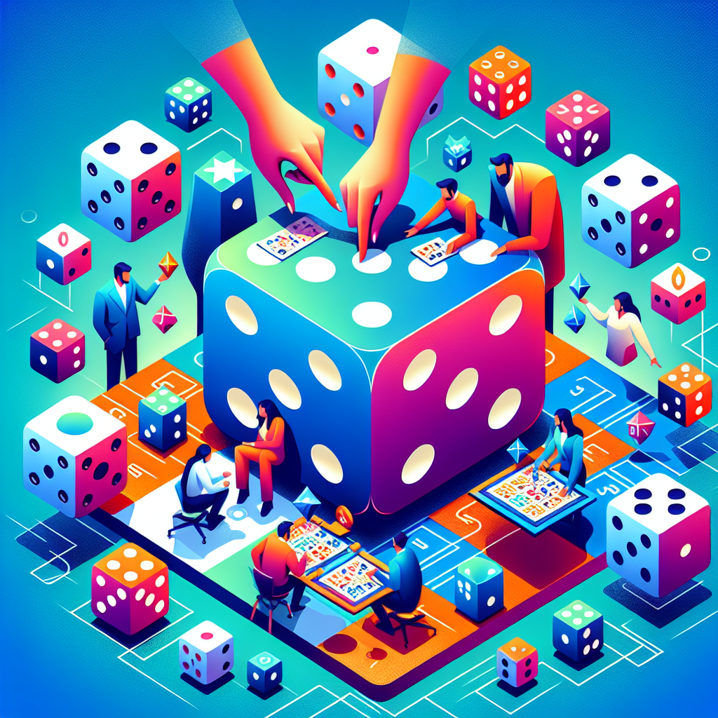 Game Dice 88nn: Chiến lược hấp dẫn để chơi nhóm