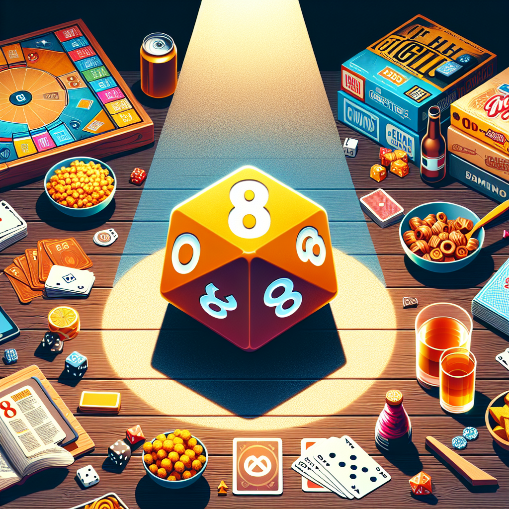 Incorporating 8n8n Dice Game into Family Game Night