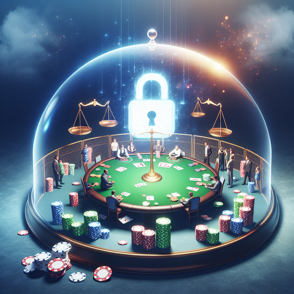 How 78vip Casino Ensures Fair Play and Security