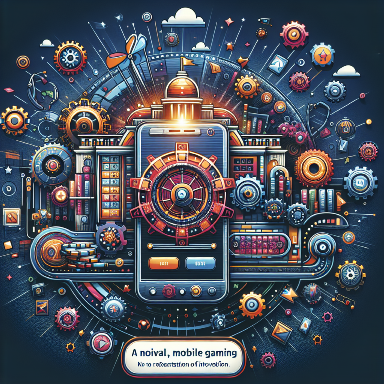 How 78vip Casino is Revolutionizing Mobile Gaming