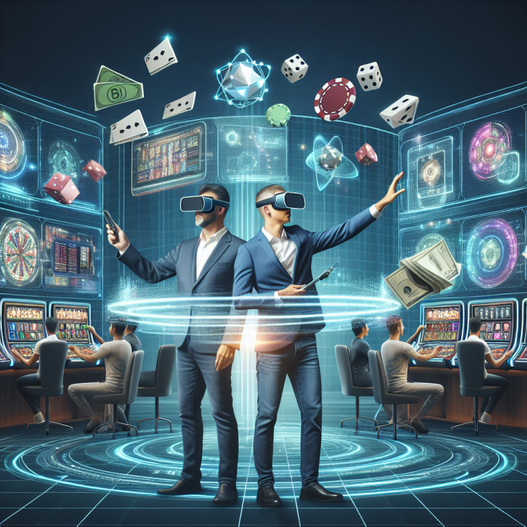How 78vip is Revolutionizing the Gambling Experience