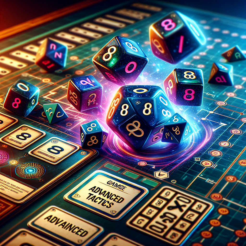 Advanced Tactics for Playing 88nn Dice Game