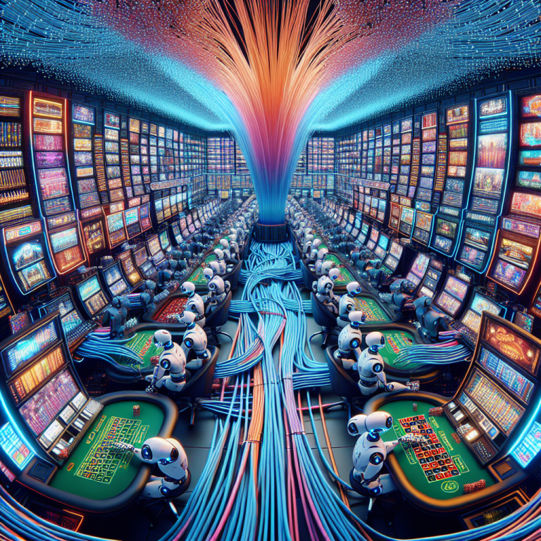 Behind the Scenes: The Technology Powering 78vip Casino