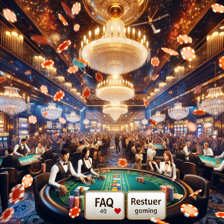 FAQs About 78vip Casino: What You Need to Know