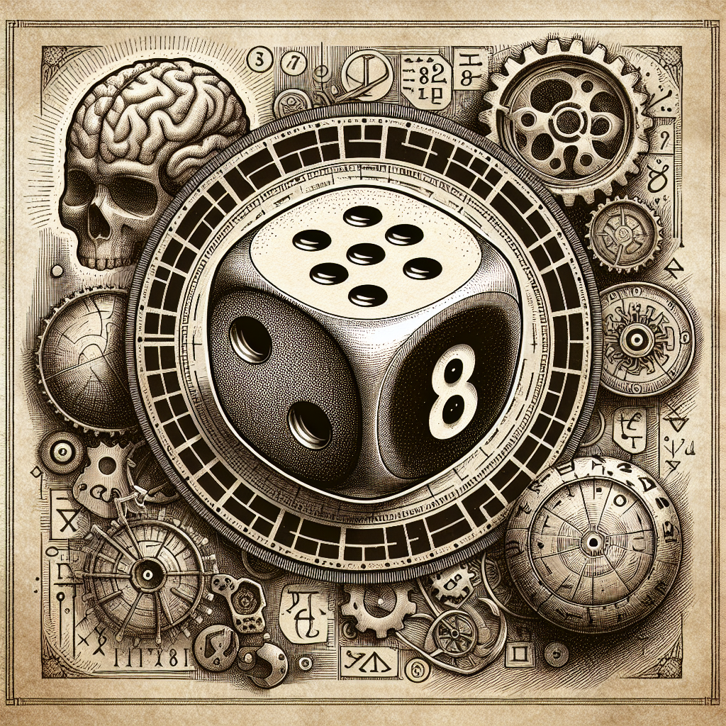 The Psychology Behind Luck in 8n8n Dice Game
