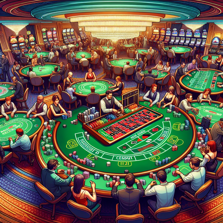 The Best Table Games to Try at 78vip Casino