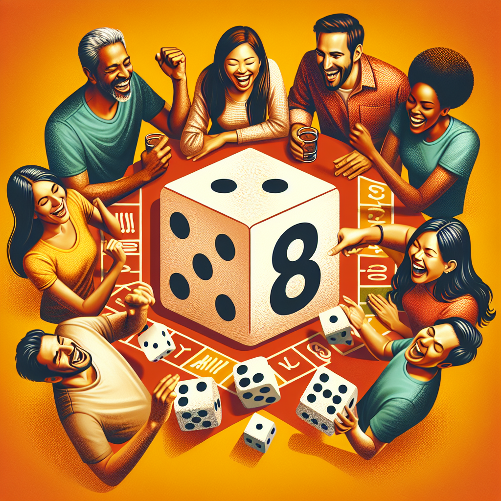 88nn Dice Game: Engaging Your Friends and Family
