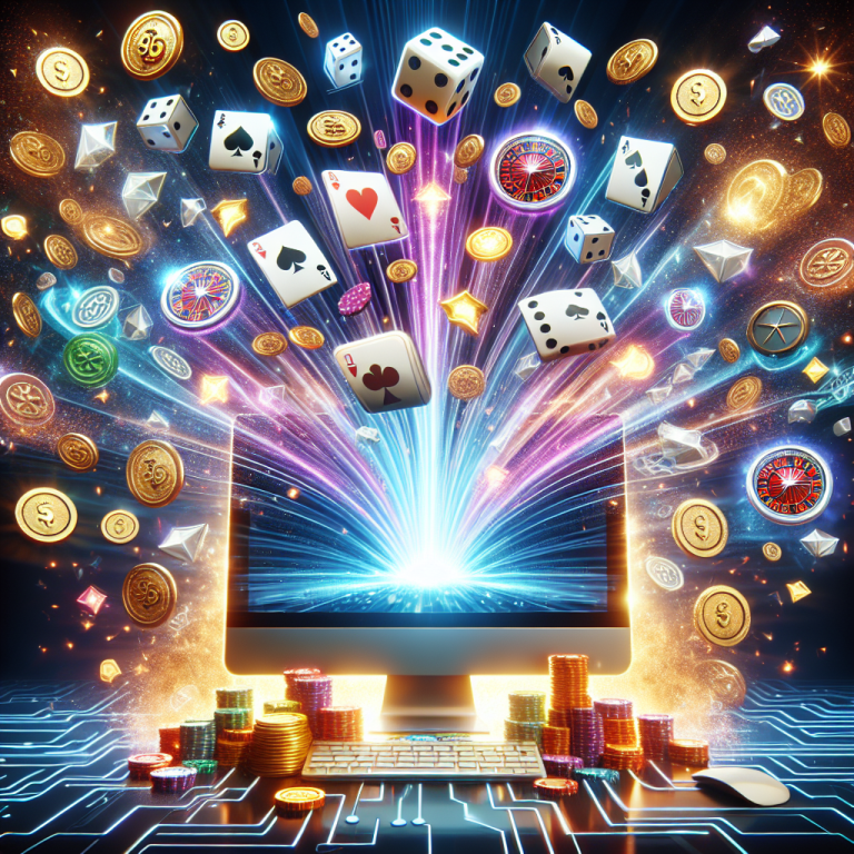 The Rise of 78vip: A New Era in Online Betting
