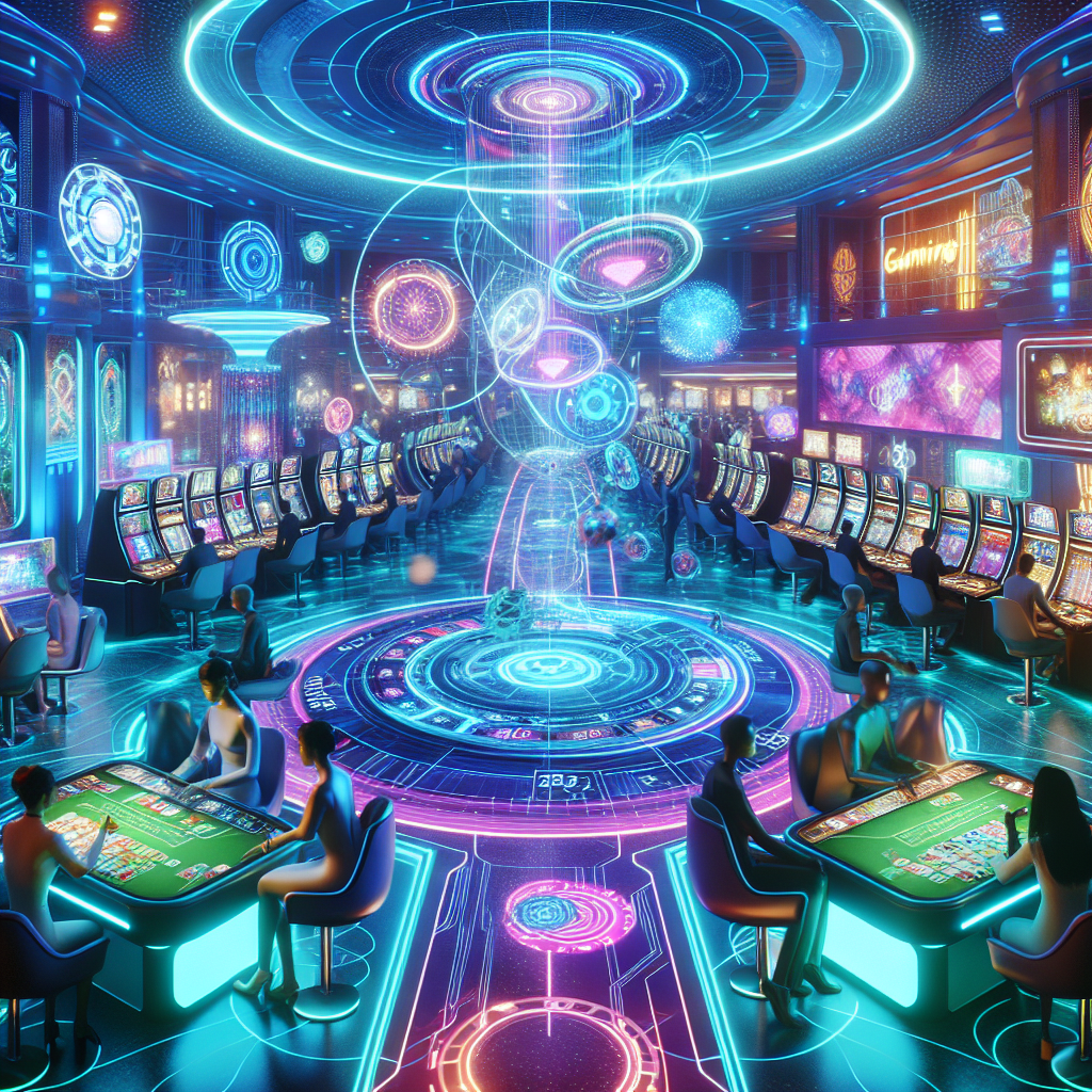The Future of Gaming: Innovations at 78vip Casino