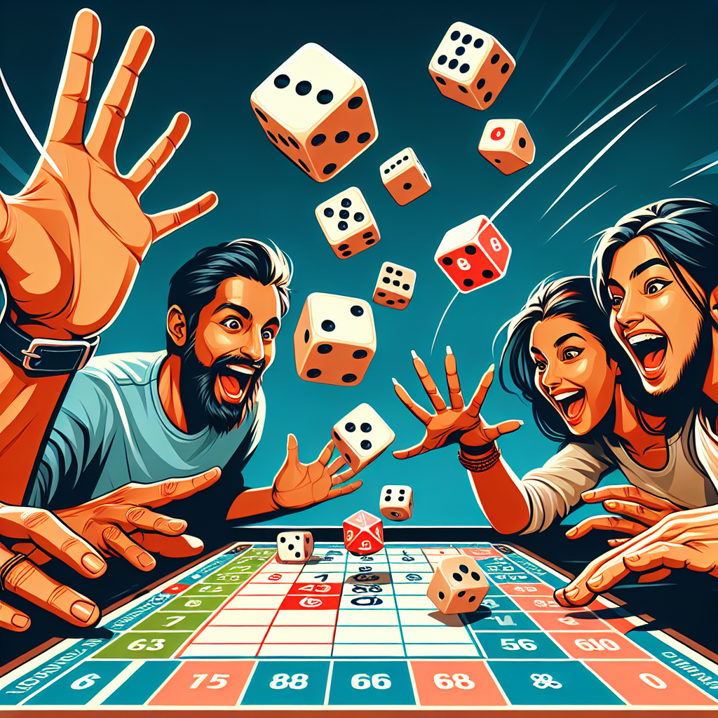 Why the 8n8n Dice Game is a Must-Try