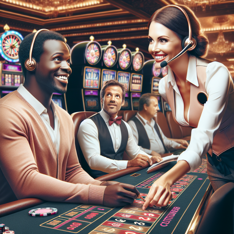 Customer Support: A Deep Dive into 78vip Casino Services