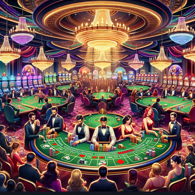 Exploring the Excitement of 78vip Gambling
