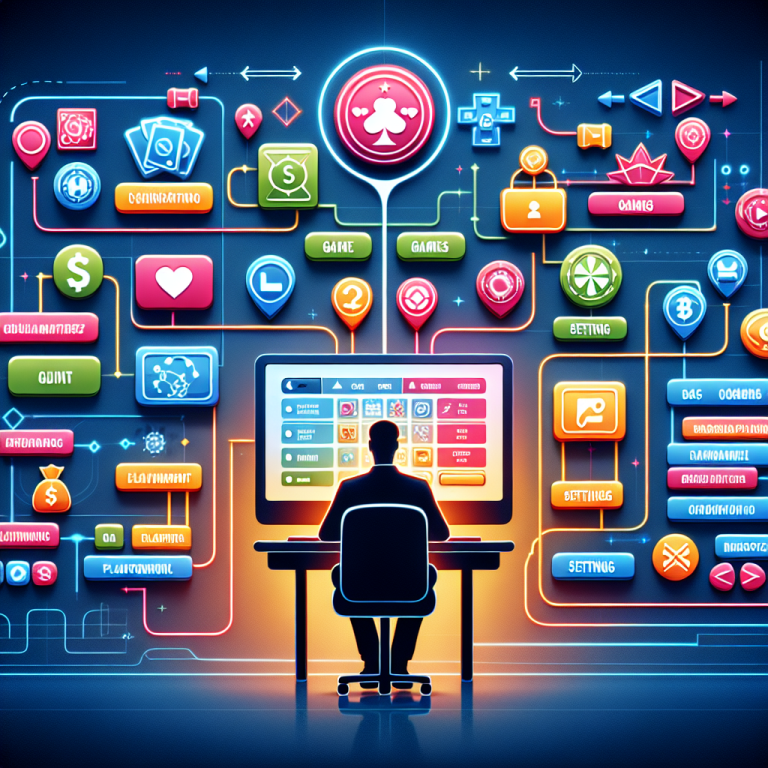 How to Navigate the 78vip Casino User Interface Like a Pro