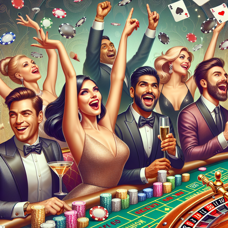 Celebrating Big Wins: Success Stories from 78vip Casino Players