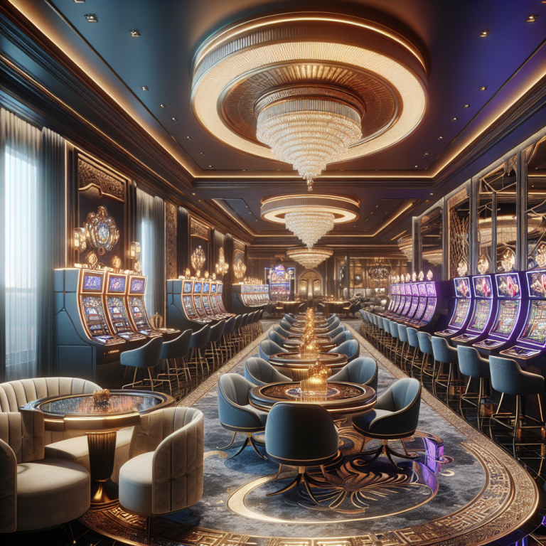 Exploring the Aesthetics and Design of 78vip Casino.