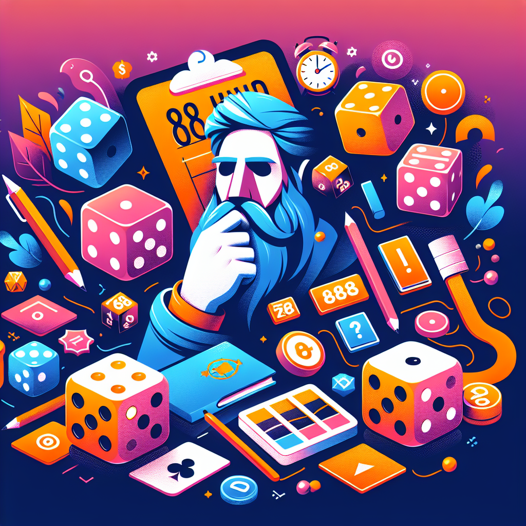 Common Mistakes to Avoid in 88nn Dice Game