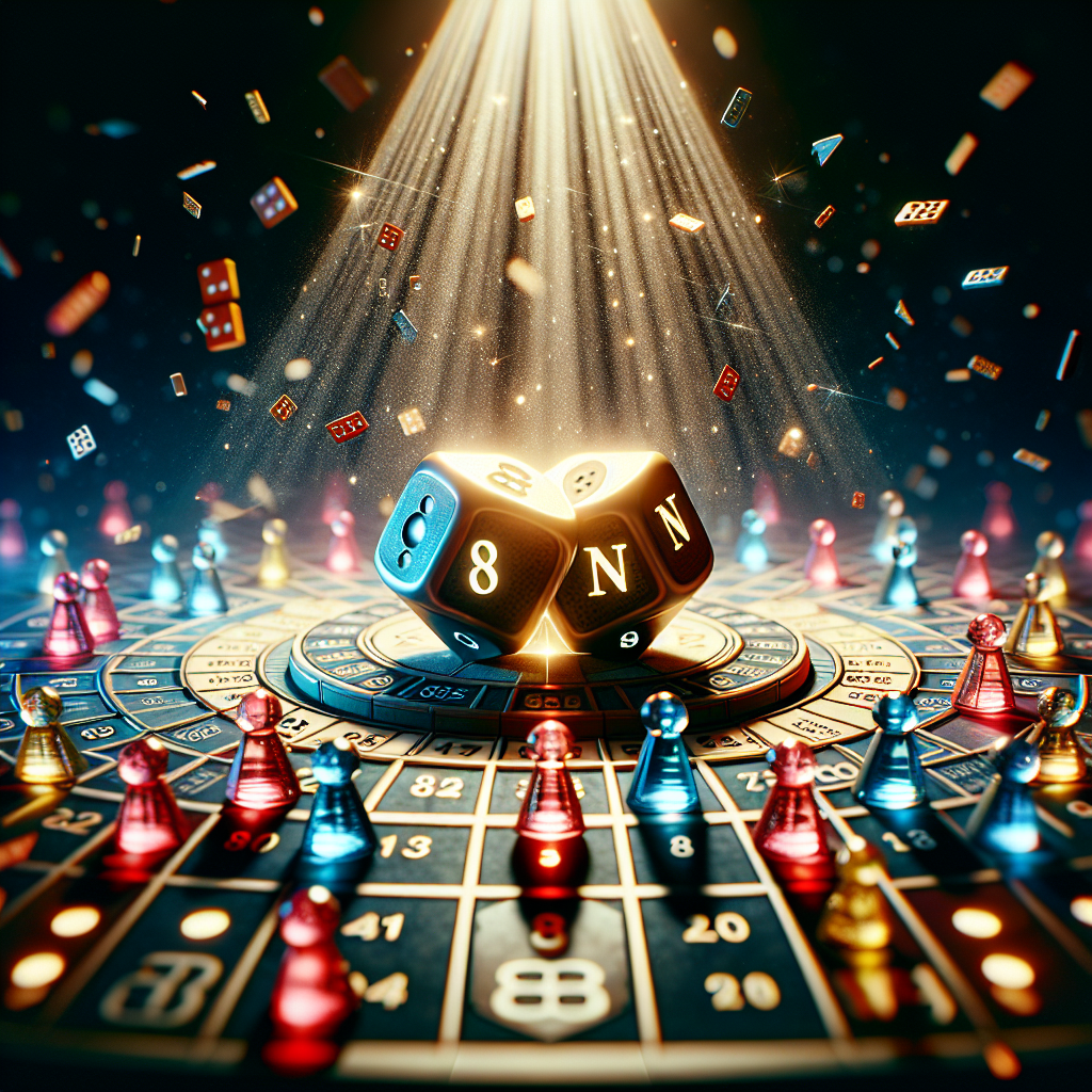The Exciting World of 8n8n Dice Game