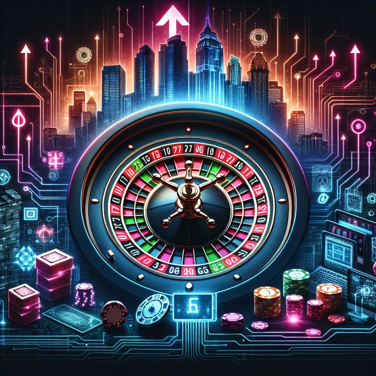The Rise of 78vip Gambling: Trends and Insights