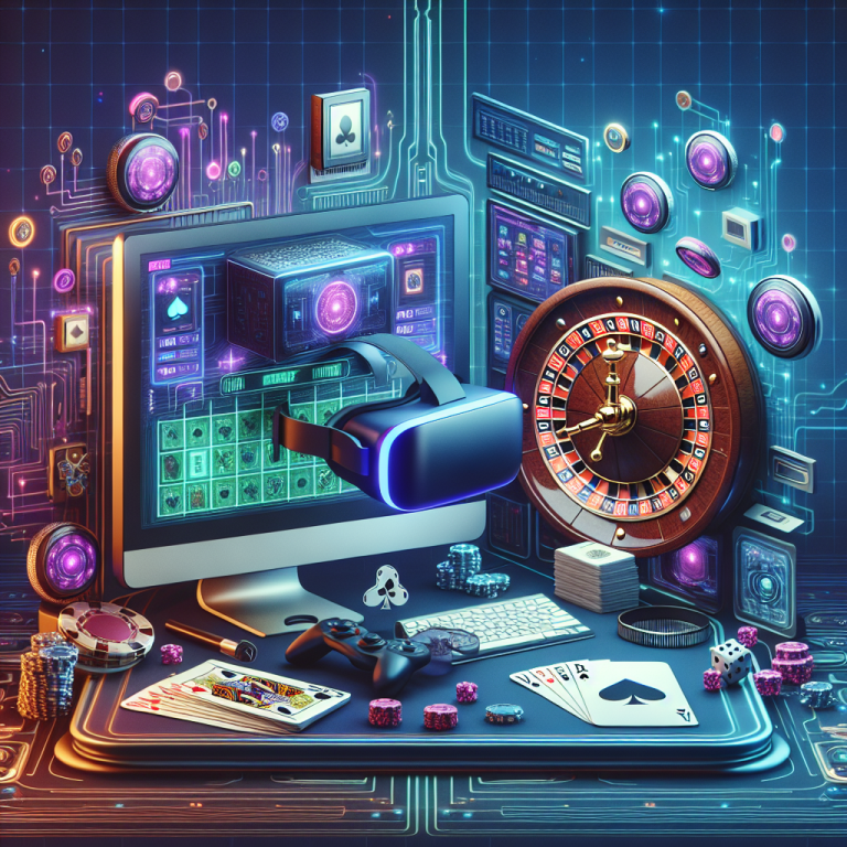 The Impact of Technology on 78vip Casino's Games