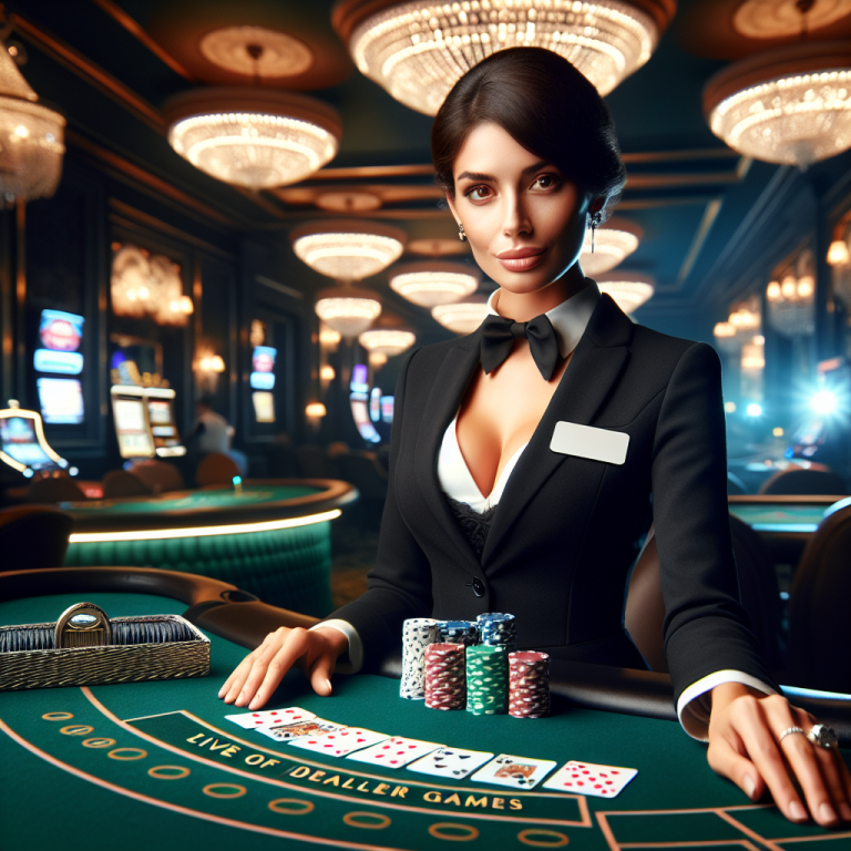 A Deep Dive into Live Dealer Games at 78vip Casino