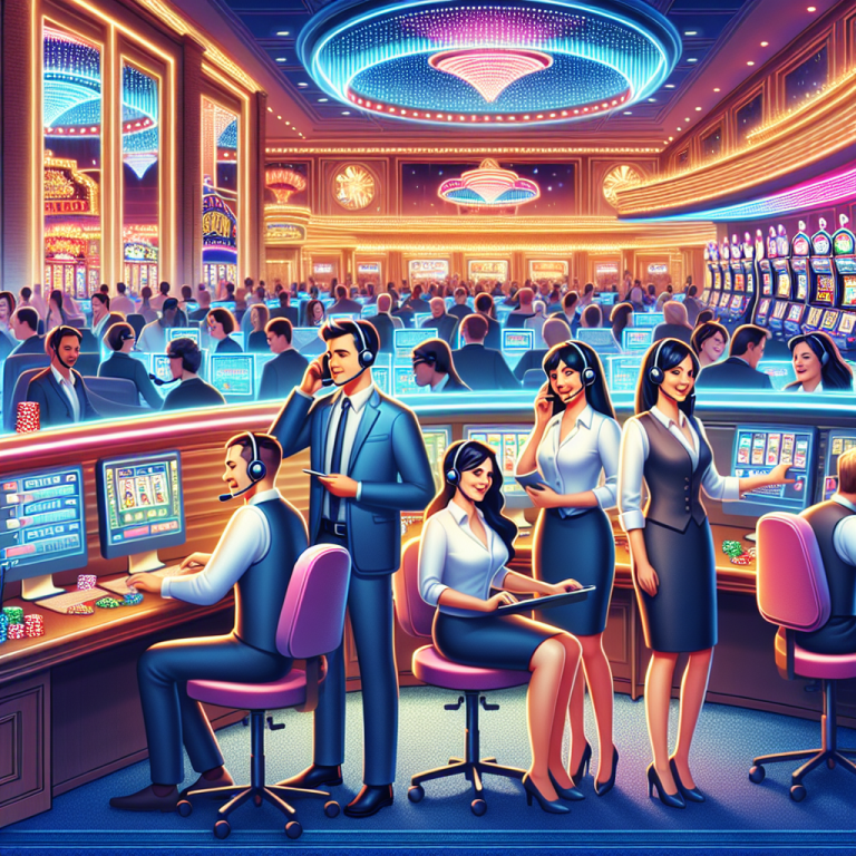 The Role of Customer Support at 78vip Casino