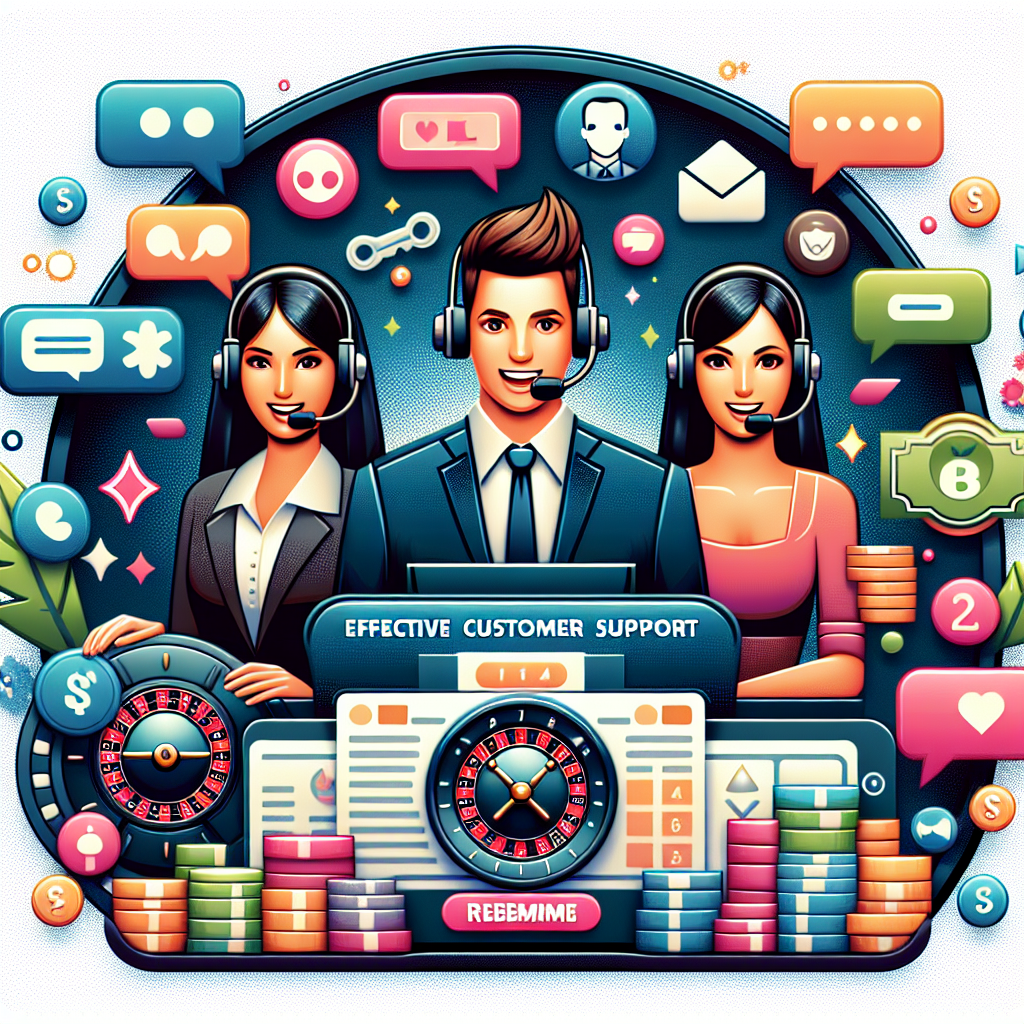Tầm quan trọng của hỗ trợ khách hàng trong cá cược 78VIP