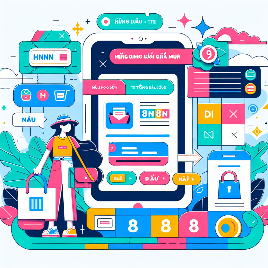 Hướng Dẫn Sử Dụng Mã Giảm Giá 8N8N Từng Bước Một