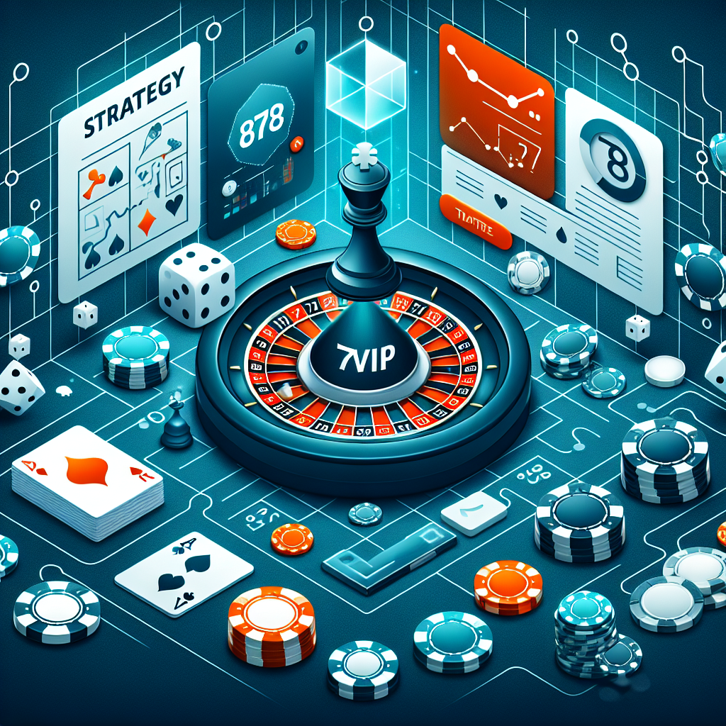 Cá cược 78VIP: Chiến lược thành công